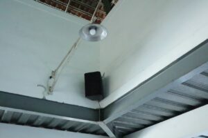 Speaker Daurah