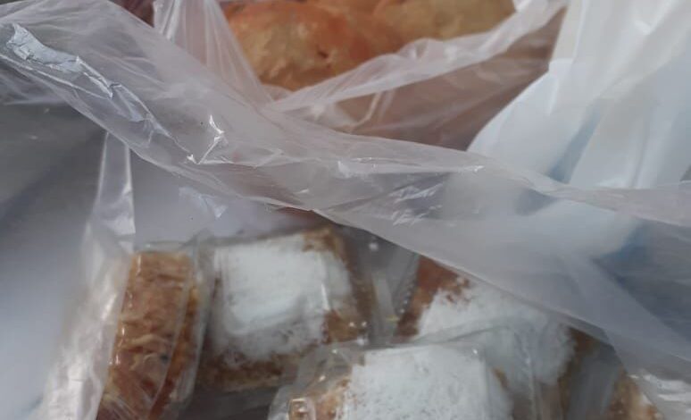 Dokumentasi Kerja Bakti Musala Bu Um