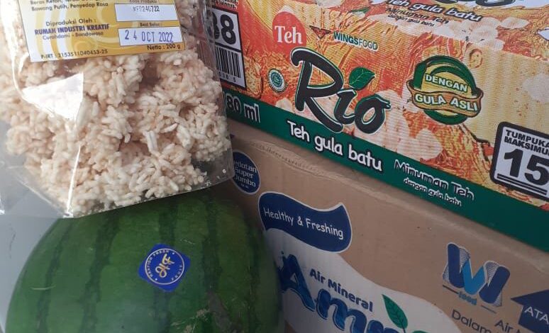 Dokumentasi Kerja Bakti Musala Bu Um