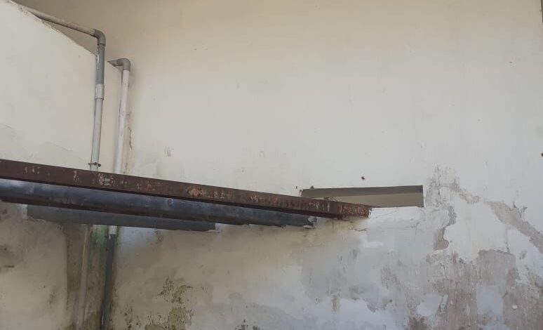 Dokumentasi Kerja Bakti Musala Bu Um