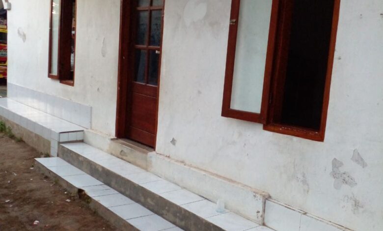 Dokumentasi Kerja Bakti Musala Bu Um