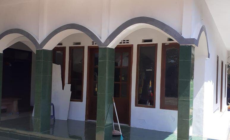 Dokumentasi Kerja Bakti Musala Bu Um