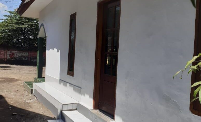 Dokumentasi Kerja Bakti Musala Bu Um
