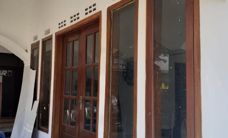 Dokumentasi Kerja Bakti Musala Bu Um