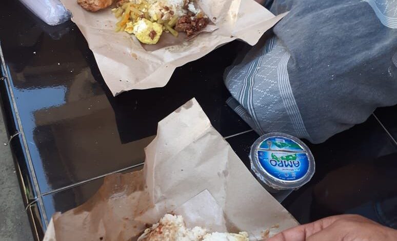 Dokumentasi Kerja Bakti Musala Bu Um