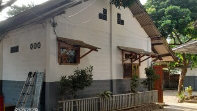 Pengecatan ulang daurah